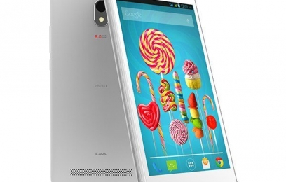 Lava Iris Alfa L – доступный смартфон на Android 5.0 - изображение