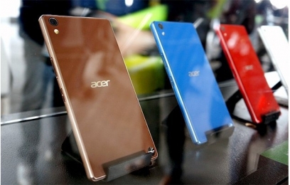 Acer Liquid X2 – клон Sony с поддержкой Tripple Sim  - изображение