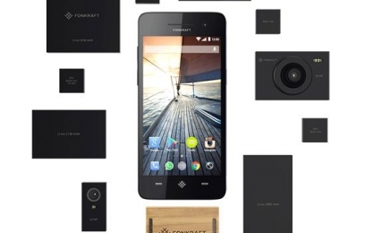Fonkraft – модульный смартфон с впечатляющими характеристиками  - изображение