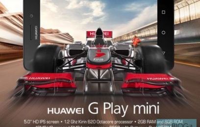 Huawei G Play Mini – смартфон с интересными характеристиками  - изображение
