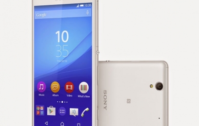 Sony Xperia C4 – 5.5” смартфон для любителей селфи - изображение
