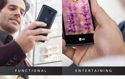 LG Lancet VW820 – новый смартфон под управлением Windows  - изображение