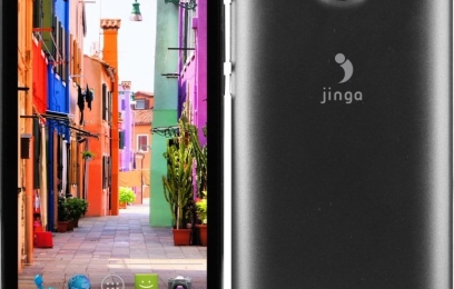 Jinga IGO L1 – «доступный» смартфон с традиционной начинкой - изображение