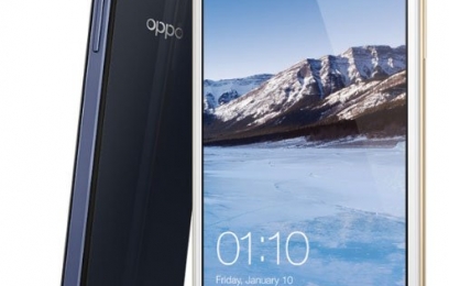 Oppo Neo 5s – недорогой смартфон с поддержкой LTE  - изображение