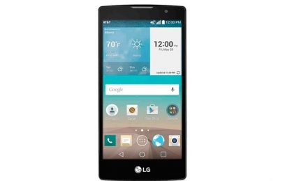 LG Escape 2 – недорогой смартфон с необычным дизайном  - изображение