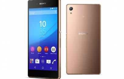 Sony Xperia Z3+ – флагманский смартфон в международной версии - изображение