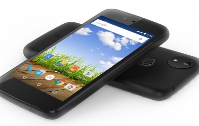 Micromax Canvas A1 AQ4502 – недорогой смартфон на последней версии Android  - изображение