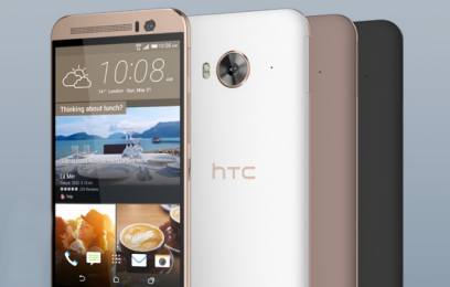 HTC One ME – флагманский смартфон для азиатского рынка  - изображение