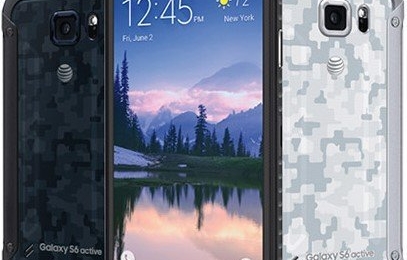 Samsung Galaxy S6 Active – защищенный смартфон с флагманской начинкой  - изображение