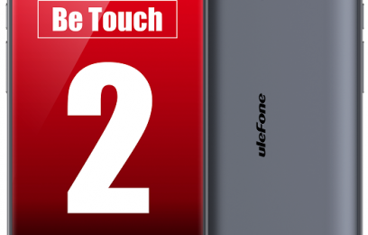 Ulefone Be Touch 2 – китайский смартфон класса премиум - изображение