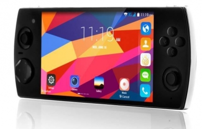 Snail Mobile W3D – смартфон для геймеров за 400 у. е.  - изображение