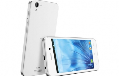 Lava Iris X1 Atom S – ультрабюджетный смартфон с поддержкой Dual Sim  - изображение