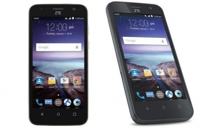 ZTE Maven и ZTE Sonata 2 – ультрабюджетные смартфоны  - изображение