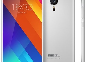 Meizu MX5 – мощный смартфон с ультимативной камерой  - изображение