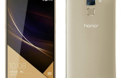 Huawei Honor 7 – флагманский смартфон с отличными характеристиками   - изображение