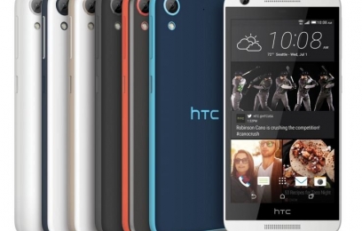 HTC Desire 626s, Desire 626, Desire 520 и Desire 526 – 4-ка смартфонов на последней версии Android - изображение