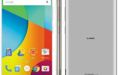 Lava Pixel V1 – свежий смартфон на Android One - изображение