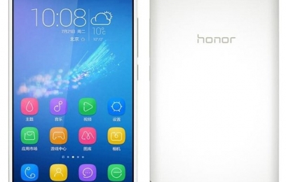 Huawei Y6 Scale – смартфон, копирующий характеристики Honor 4A - изображение