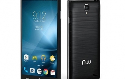 NUU Z8 – флагманский смартфон стоимостью в 250 у. е. - изображение
