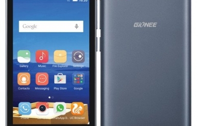 Gionee Pioneer P2M – бюджетный смартфон c разъемами для двух Sim-карт  - изображение