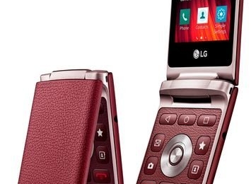 LG Wine Smart – смартфон раскладушка нового поколения - изображение