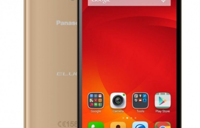 Panasonic Eluga Icon – производительный смартфон для индийского рынка - изображение