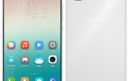 Huawei Honor 7i – производительный смартфон с поворотной камерой  - изображение