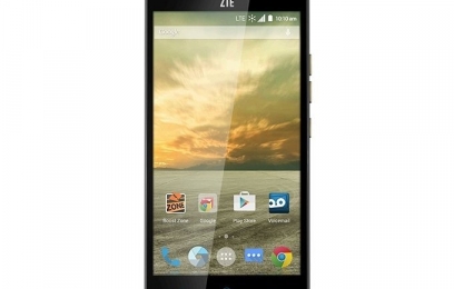 ZTE Warp Elite – недорогой смартфон с широким функционалом - изображение