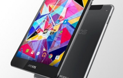 Archos Diamond Tab – производительный планшет для британского рынка  - изображение