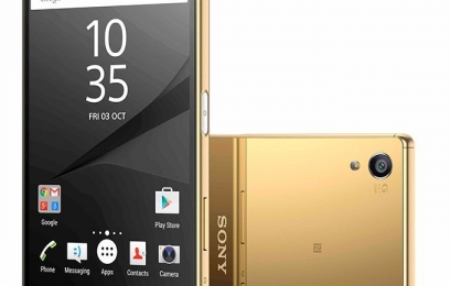 Sony Xperia Z5, Sony Xperia Z5 Compact и Sony Xperia Z5 Premium – три смартфона с интересными - изображение