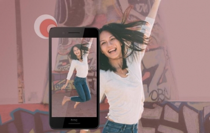 HTC Desire 728G – двухсимочный смартфон с поддержкой LTE  - изображение