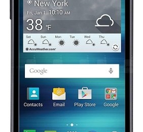 Kyocera Hydro Air – защищенный смартфон с доступной стоимостью  - изображение
