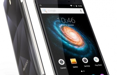 Bluboo Xtouch – флагманский смартфон с невысокой стоимостью  - изображение