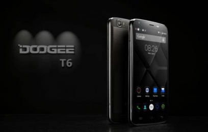 Doogee T6 – смартфон с выносливой батареей - изображение