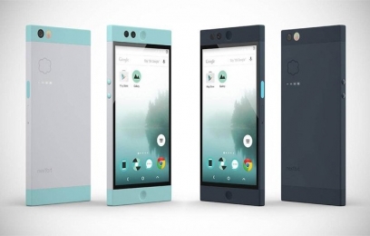 Nextbit Robin – облачный смартфон нового поколения - изображение