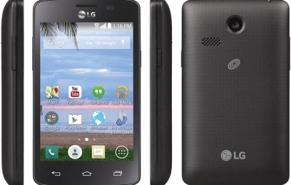 TracFone LG Prepaid Lucky LG16 – смартфон за 10 баксов  - изображение