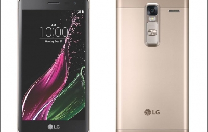LG Zero – дорогой смартфон среднего сегмента  - изображение