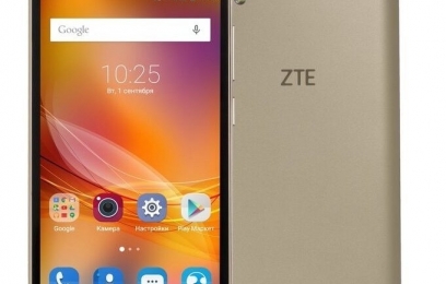 ZTE Blade X9, ZTE Blade X5, ZTE Blade X3 и ZTE Z7 – смартфоны различной ценовой категории - изображение