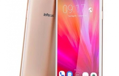 InFocus M680 – недорогой смартфон среднего сегмента  - изображение