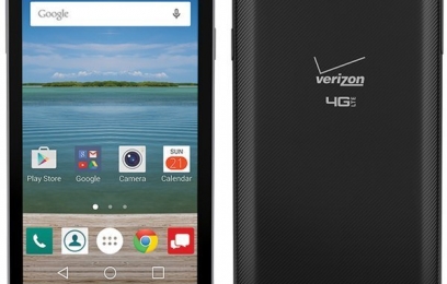 LG Optimus Zone 3 – эксклюзивный смартфон Verizon - изображение