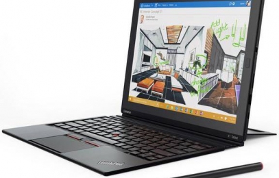 Lenovo ThinkPad X1 Tablet – свеженький планшетный ПК - изображение