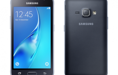 Samsung Galaxy J1 – непредсталенный ежегодный смартфон - изображение