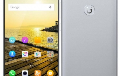 Gionee S8 – необычный смартфон от китайского производителя  - изображение