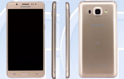 Устройства Samsung Galaxy J7 и Samsung GalaxyJ5 объявились в Китае - изображение