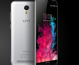 Новинка Umi Touch с потенциальной SoC MediaTek и возможностью установки Windows Mobile - изображение