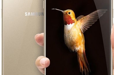 Компания Samsung показала публике модель Samsung Galaxy A9 с качественной батареей - изображение