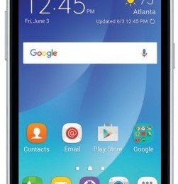 Новинки от Samsung: Samsung Galaxy Amp 2 и Galaxy Amp Prime на платформе ОС Android 6.0 - изображение