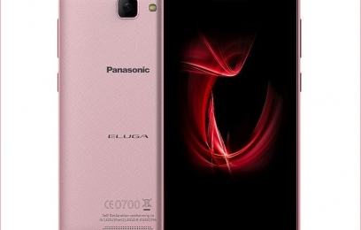 Новинка Panasonic Eluga I3 с возможностью работы в сети LTE - изображение