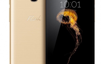 Среднебюджетный смартфон Alcatel Flash Plus 2 стоимостью $160 - изображение