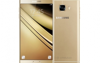 Смартфон Samsung Galaxy C7 с корпусом в 7мм - изображение